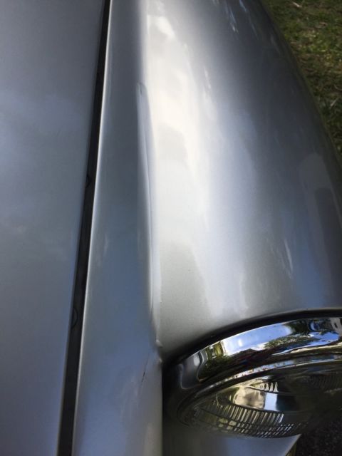 1972 MG MGB V6 Roadster - photo 12