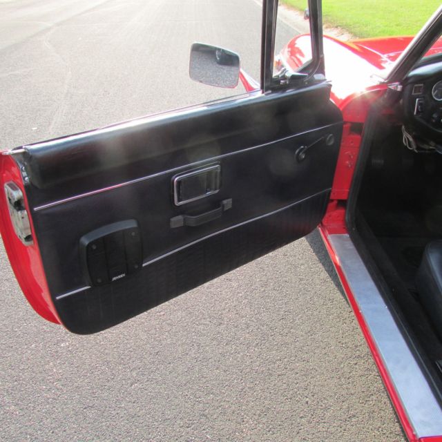 1972 MG MGB - photo 12
