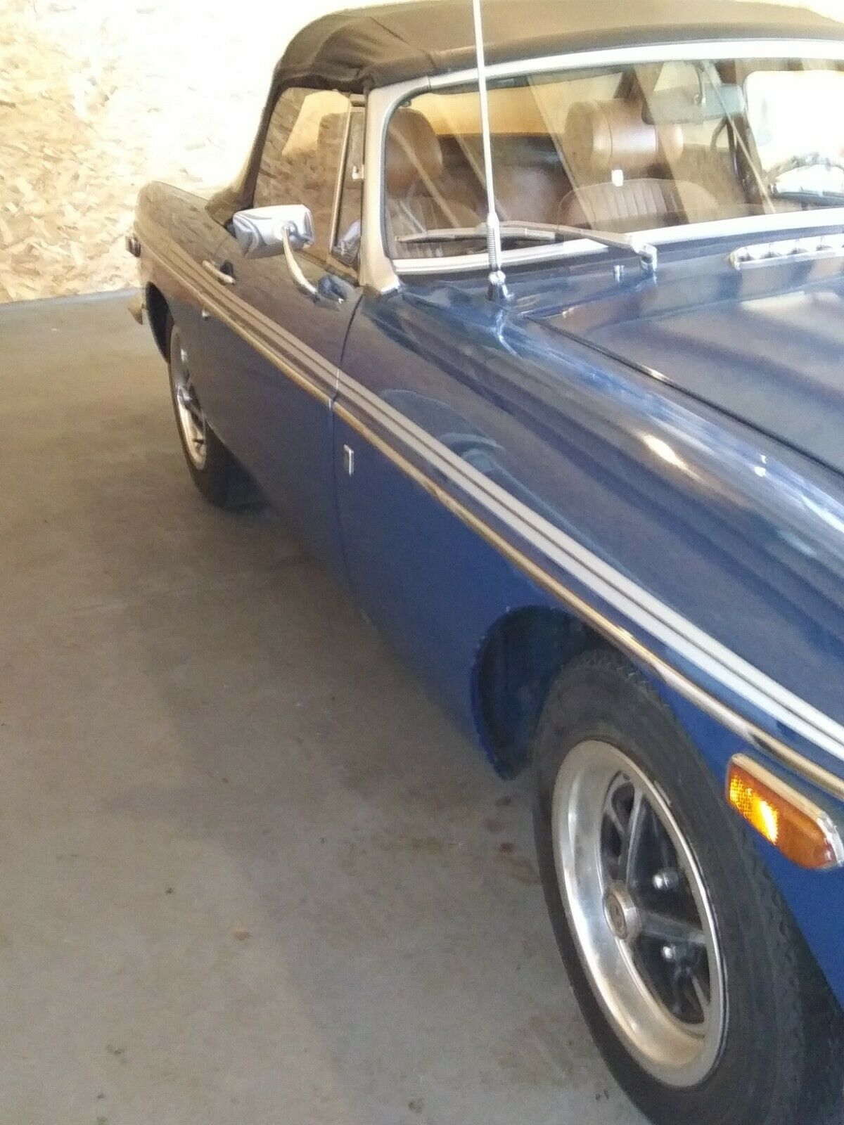1972 MG MGB - photo 3