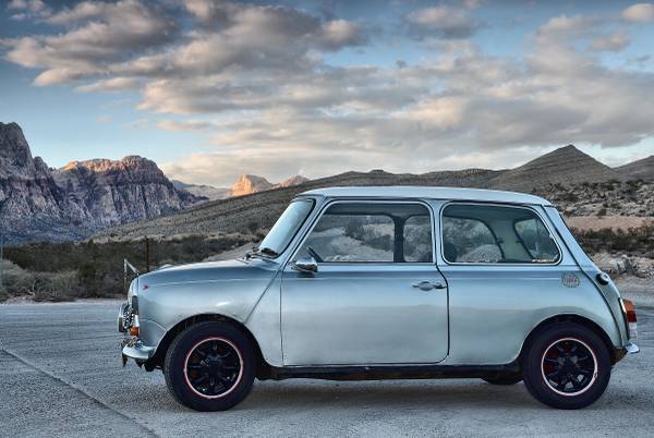 1972 Mini Classic 1972 Mini Classic Mini