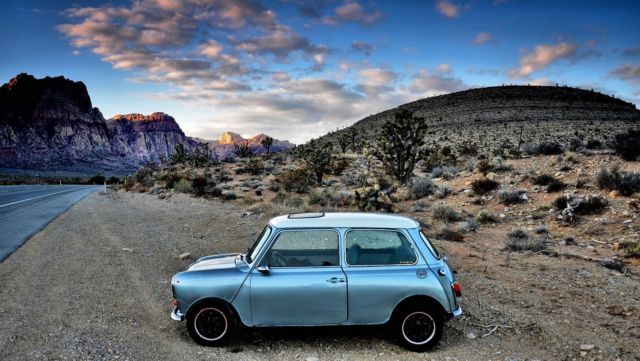 1972 Mini Classic Mini - photo 2
