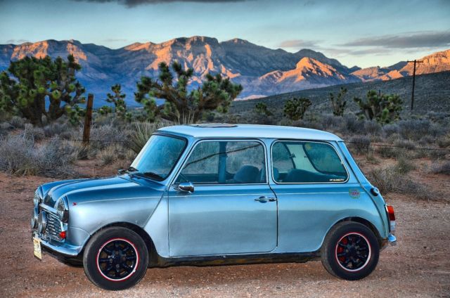1972 Mini Classic Mini - photo 3
