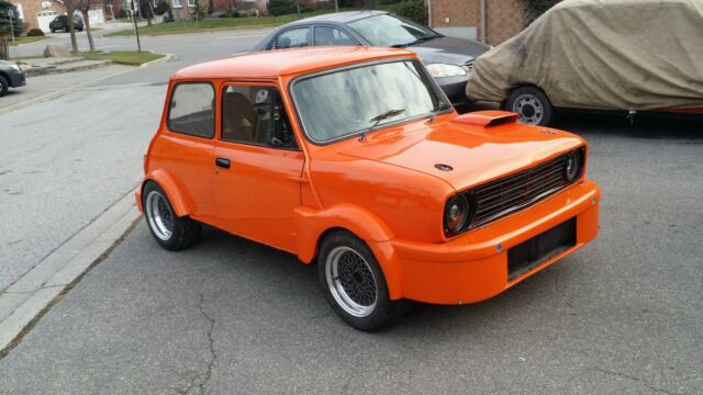 1972 Mini Classic Mini Clubman - photo 3