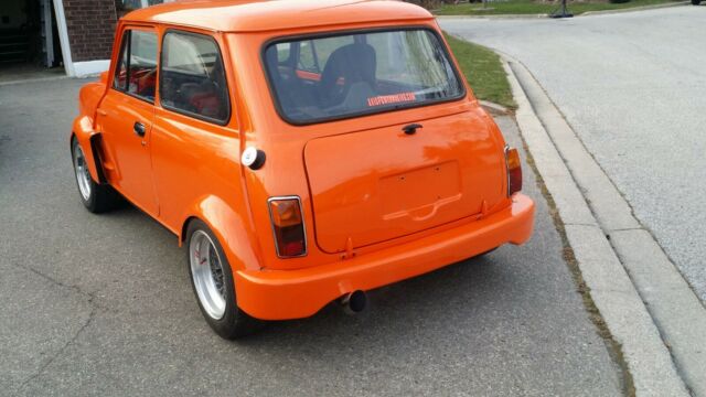 1972 Mini Classic Mini Clubman - photo 7