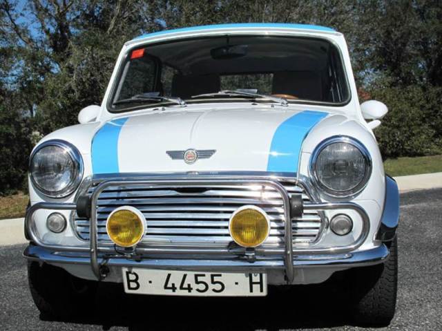 1972 Mini Classic Mini