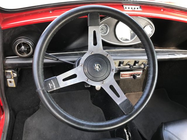 1972 Mini Cooper - photo 11