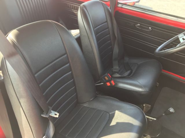 1972 Mini Cooper - photo 12