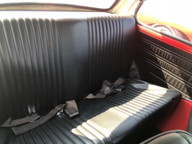 1972 Mini Cooper - photo 13