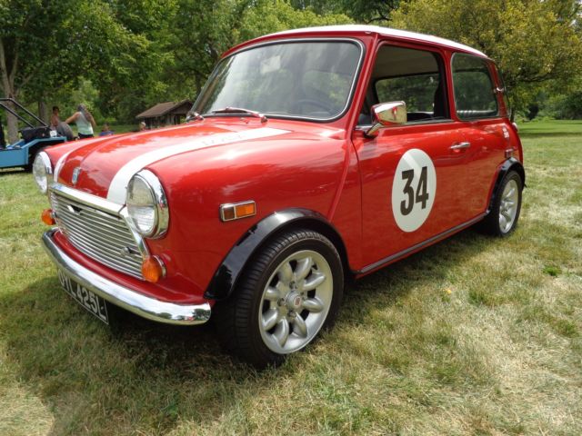 1972 Mini Cooper - photo 2