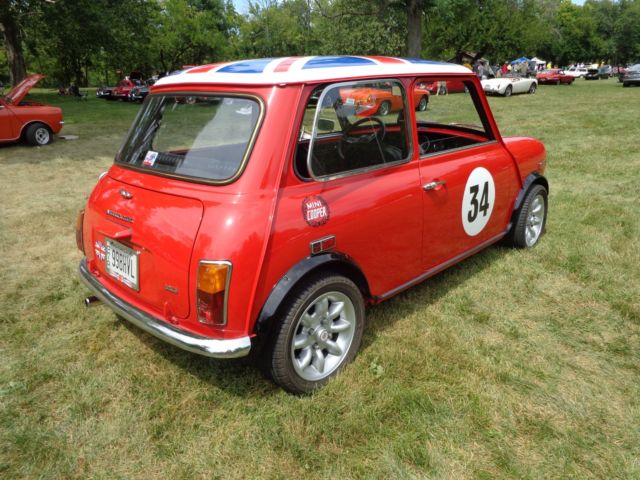 1972 Mini Cooper - photo 3