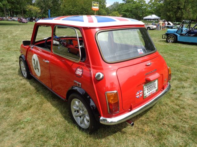1972 Mini Cooper - photo 4