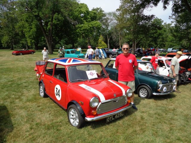 1972 Mini Cooper - photo 5
