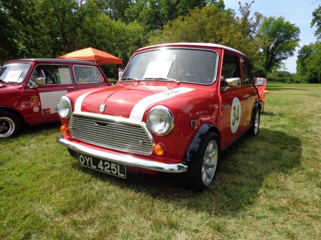 1972 Mini Cooper - photo 6