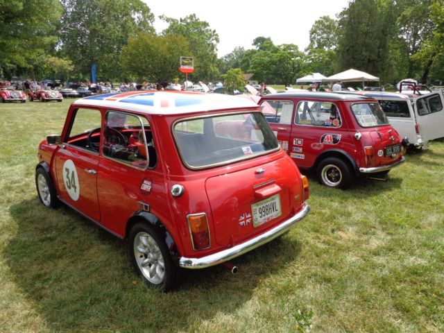 1972 Mini Cooper - photo 7