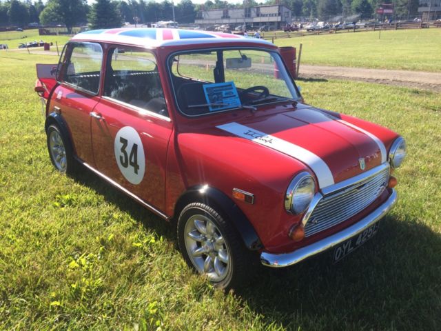 1972 Mini Cooper - photo 8