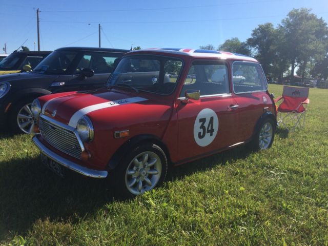 1972 Mini Cooper - photo 9