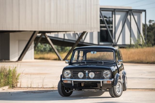 1900 Austin Mini Cooper1275 GT