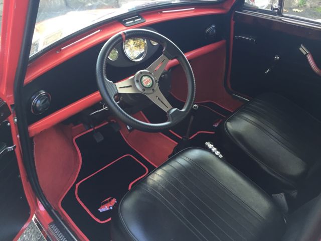 1972 Mini Cooper Innocenti - photo 10