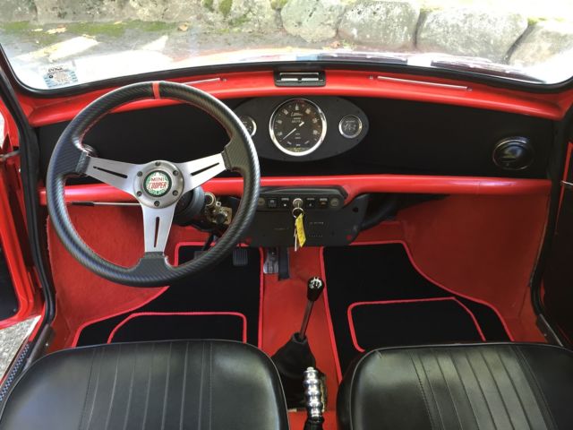 1972 Mini Cooper Innocenti - photo 11