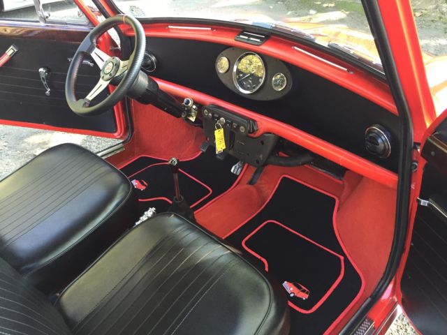 1972 Mini Cooper Innocenti - photo 12