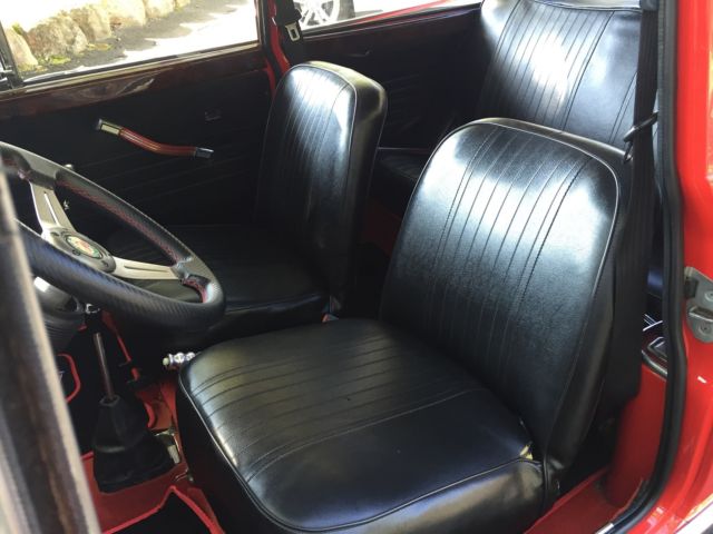 1972 Mini Cooper Innocenti - photo 13