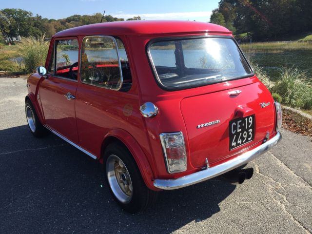 1972 Mini Cooper Innocenti - photo 3