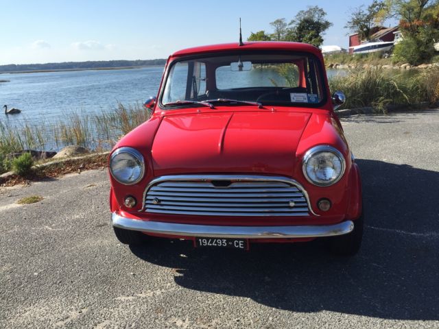 1972 Mini Cooper Innocenti - photo 5