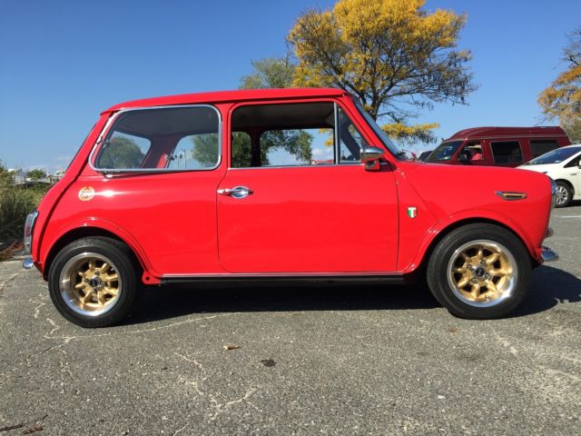 1972 Mini Cooper Innocenti - photo 8