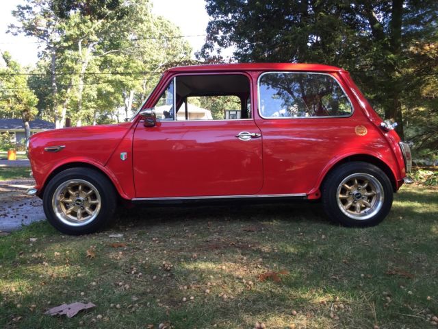 1972 Mini Cooper Innocenti - photo 9