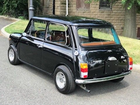 1972 Mini Innocenti Cooper - photo 8