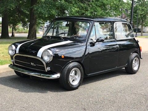 1972 Mini Innocenti Cooper - photo 9