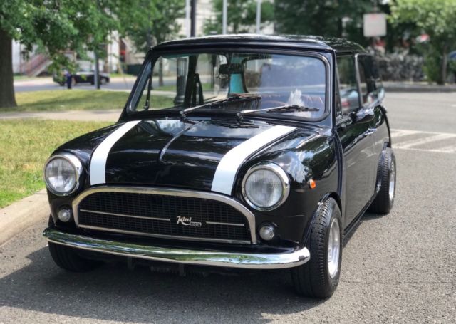 1972 Mini Innocenti Cooper - photo 8