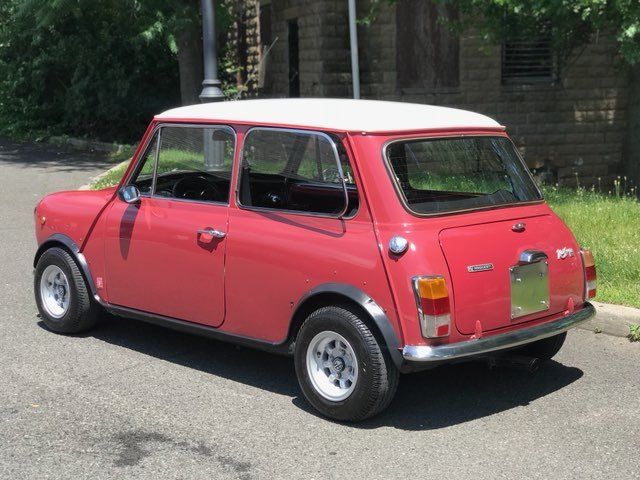 1972 Mini Innocenti Cooper S - photo 13