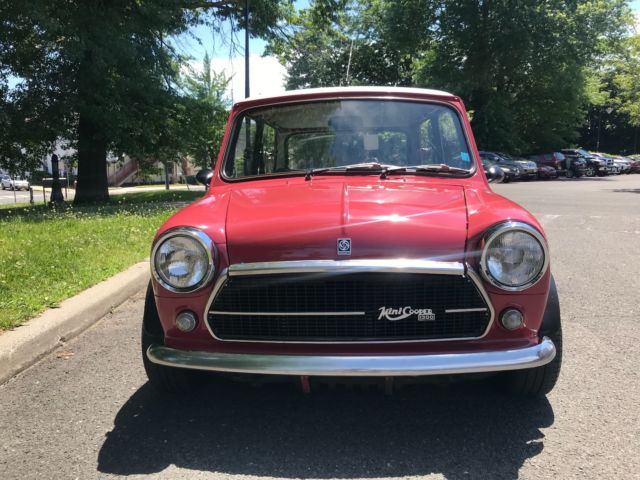 1972 Mini Innocenti Cooper S - photo 3