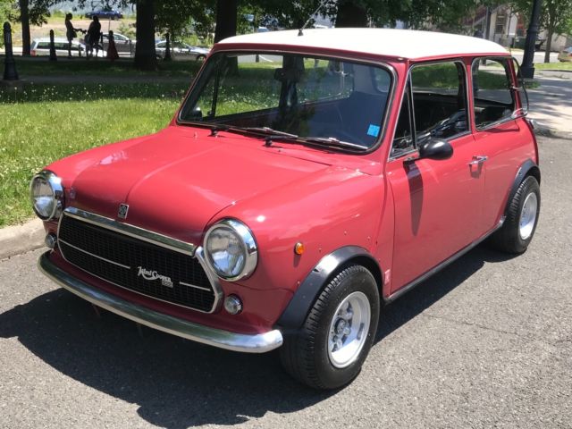 1972 Mini Innocenti Cooper S - photo 5
