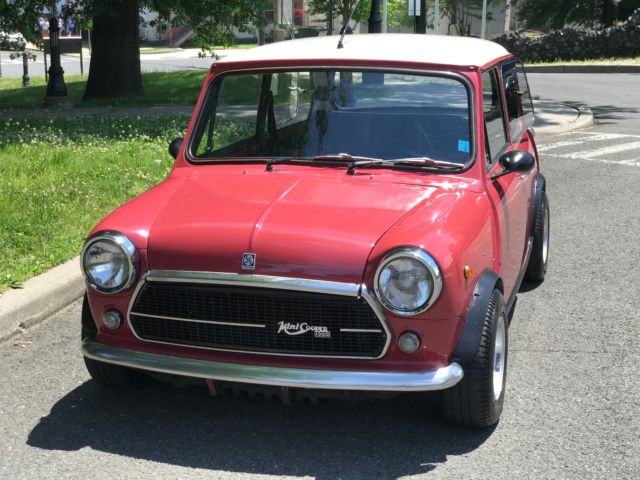 1972 Mini Innocenti Cooper S - photo 6