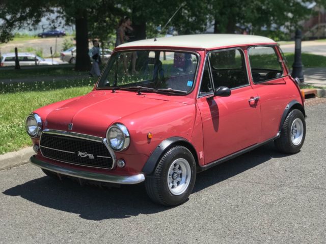 1972 Mini Innocenti Cooper S - photo 9