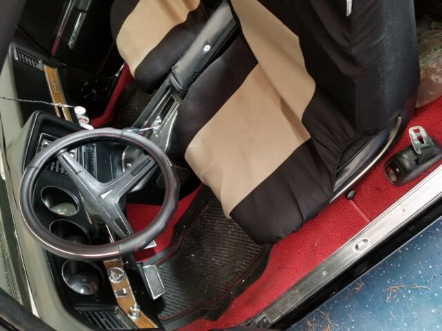 1972 Pontiac Grand Prix Model J - photo 10