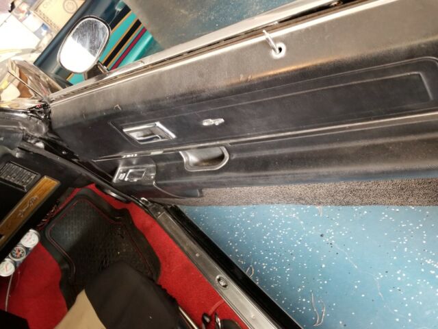 1972 Pontiac Grand Prix Model J - photo 12