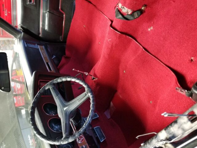 1972 Pontiac Grand Prix Model J - photo 3