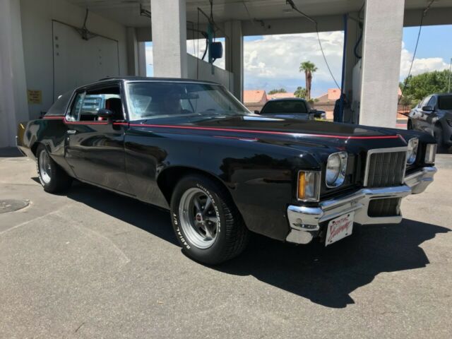 1972 Pontiac Grand Prix Model J - photo 4