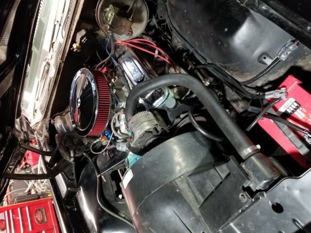 1972 Pontiac Grand Prix Model J - photo 5