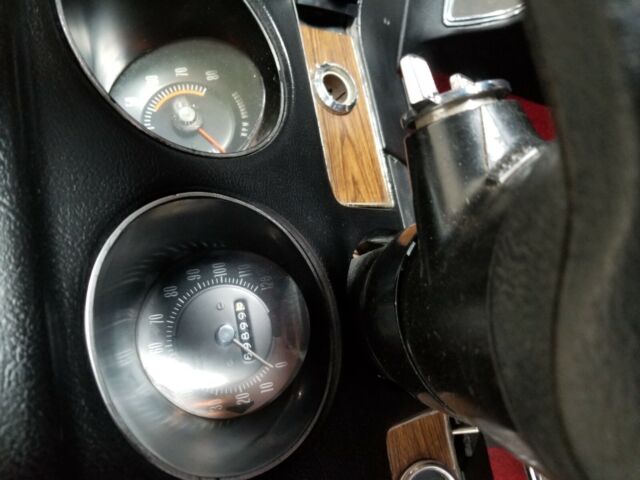 1972 Pontiac Grand Prix Model J - photo 7