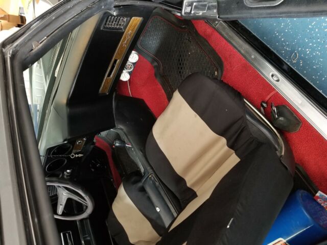 1972 Pontiac Grand Prix Model J - photo 8