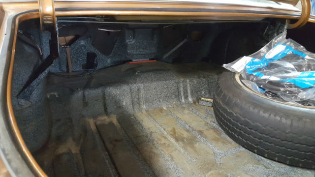 1972 Chevrolet Monte Carlo Base Hardtop 2-Door - photo 12