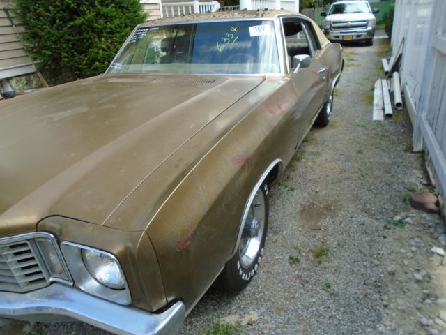 1972 Chevrolet Monte Carlo - photo 6