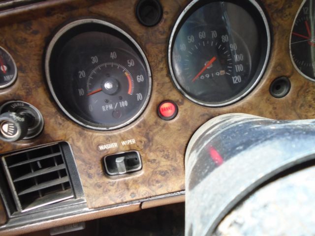 1972 Chevrolet Monte Carlo - photo 9