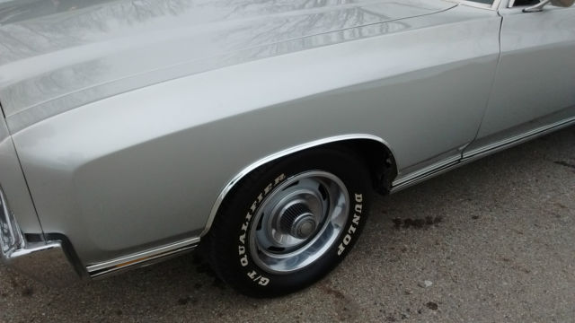1972 Chevrolet Monte Carlo Base Hardtop 2-Door - photo 13
