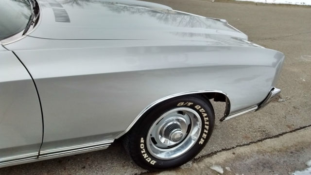 1972 Chevrolet Monte Carlo Base Hardtop 2-Door - photo 3