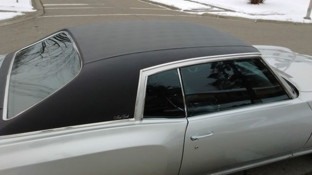 1972 Chevrolet Monte Carlo Base Hardtop 2-Door - photo 7